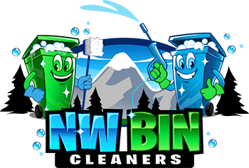 NW Bin Cleaners Full Logo